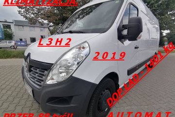 2,3 BITURBO 170KM,Automat!klima!przeb-88tyś!L3H2!