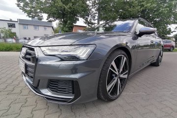 3.0 TDI.349KM! QUATTRO! Bardzo bagata wersja! Serwisowany!