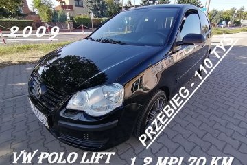 LIFT 1.2 MPI 70KM! 2009R! 110 tyś km! zarejestrowany w PL! Stan BDB!