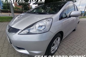 1.4i-VTEC 100KM,klimatronic,książka,stan bardzo dobry!