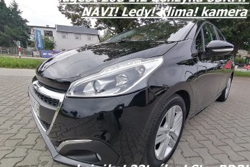 1.2 Benzyna 83KM! NAVI! Ledy! Klima! kamera! książka! 33tyśkm! StanBDB